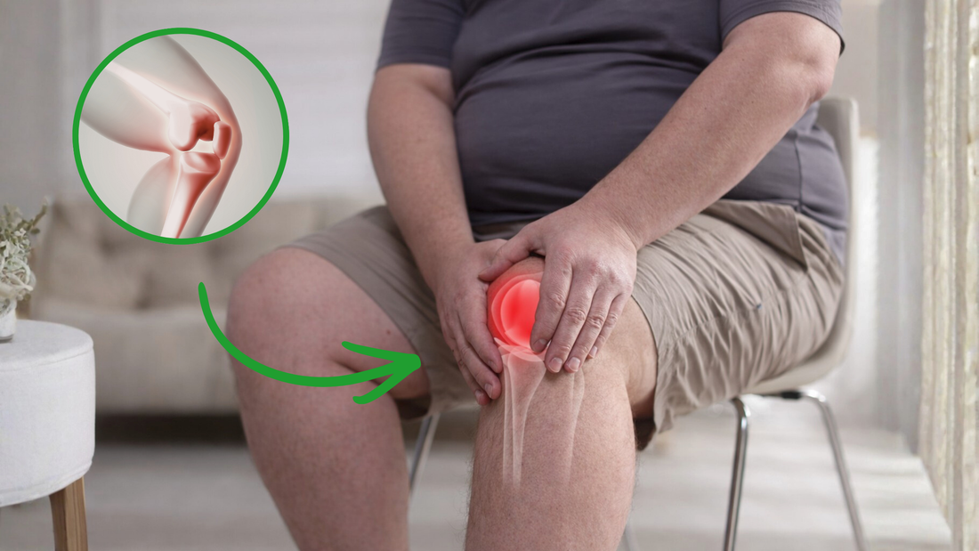 Knee Pain in Plus-Size People: Why It Happens and What Actually Helps