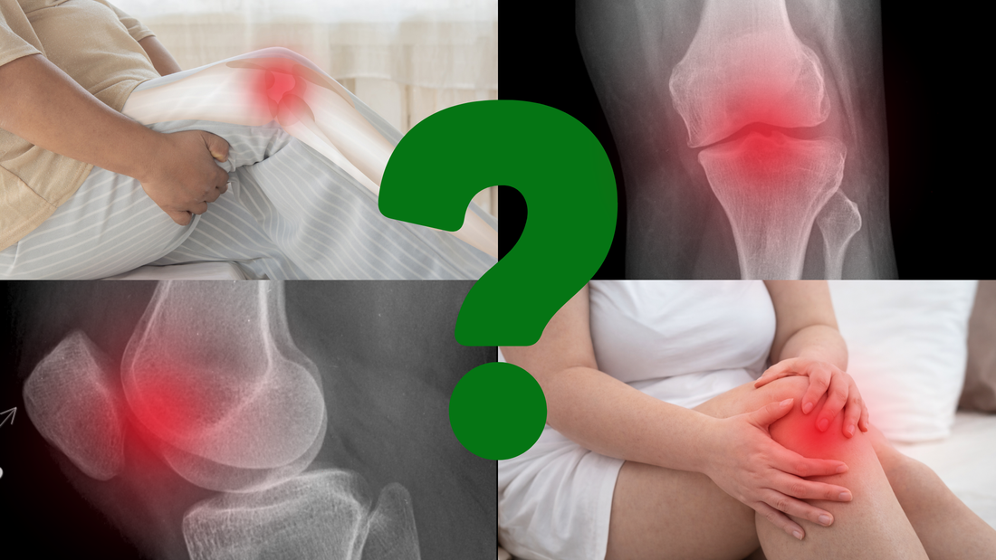 Why Knee Pain Is So Common & What You Can Do About It
