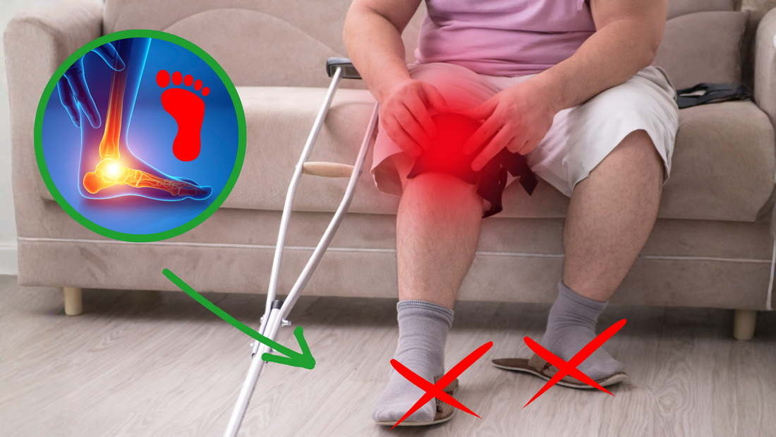 How Foot Pain Can Lead to Knee Pain
