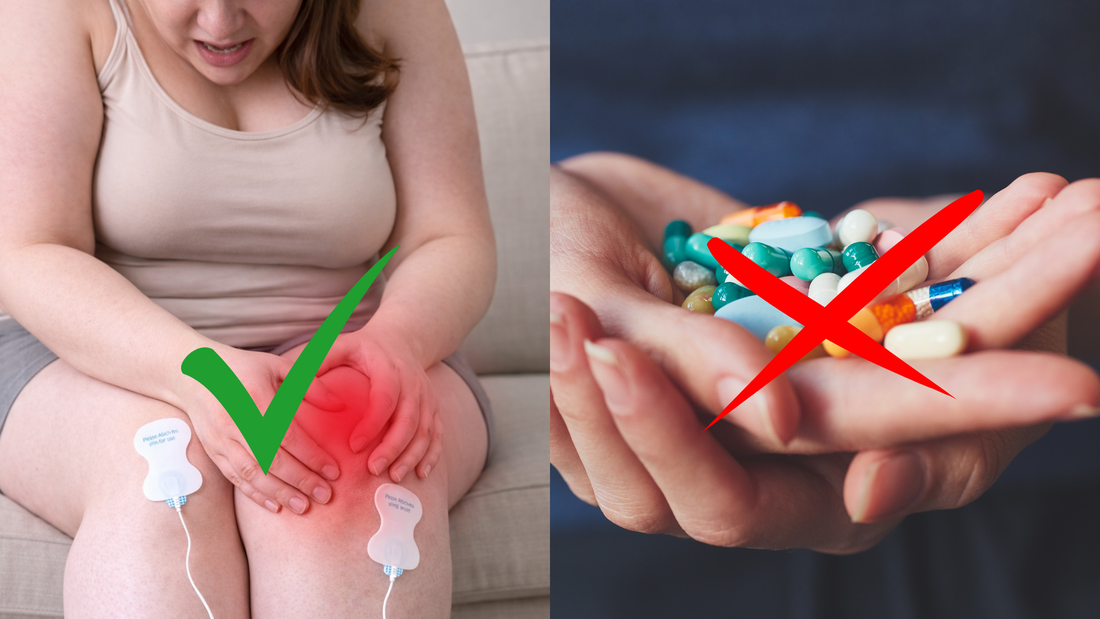 Can TENS Therapy Help Relieve Knee Pain for Plus-Size Individuals?