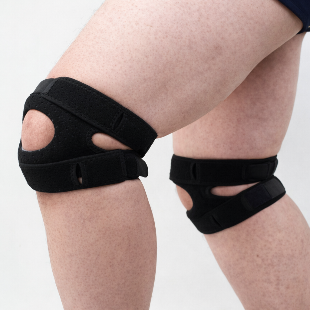 Patellaplus™ - Plus-size Pulse Knee Brace