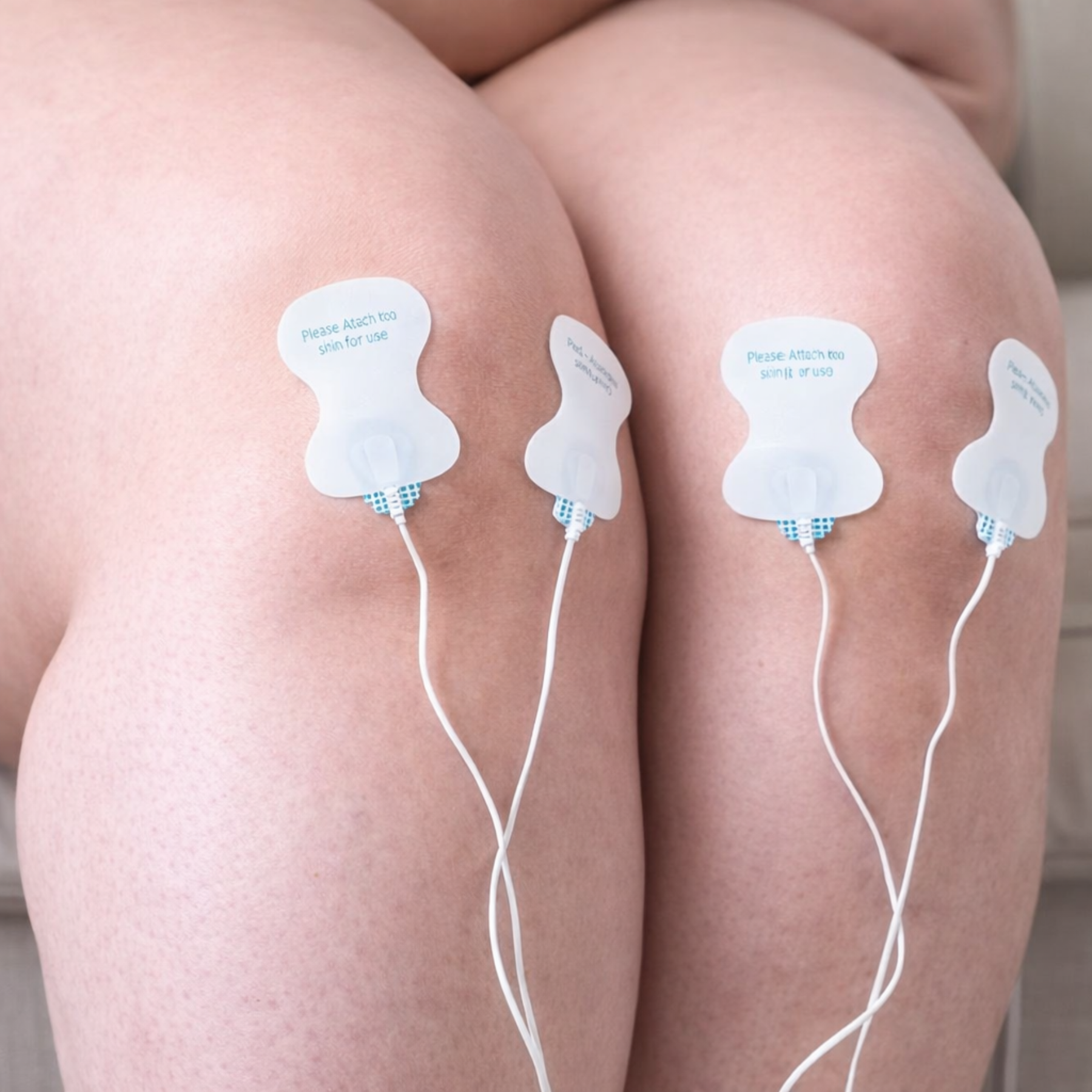 Patellaplus™ - Plus-size TENS Muscle Therapy Device