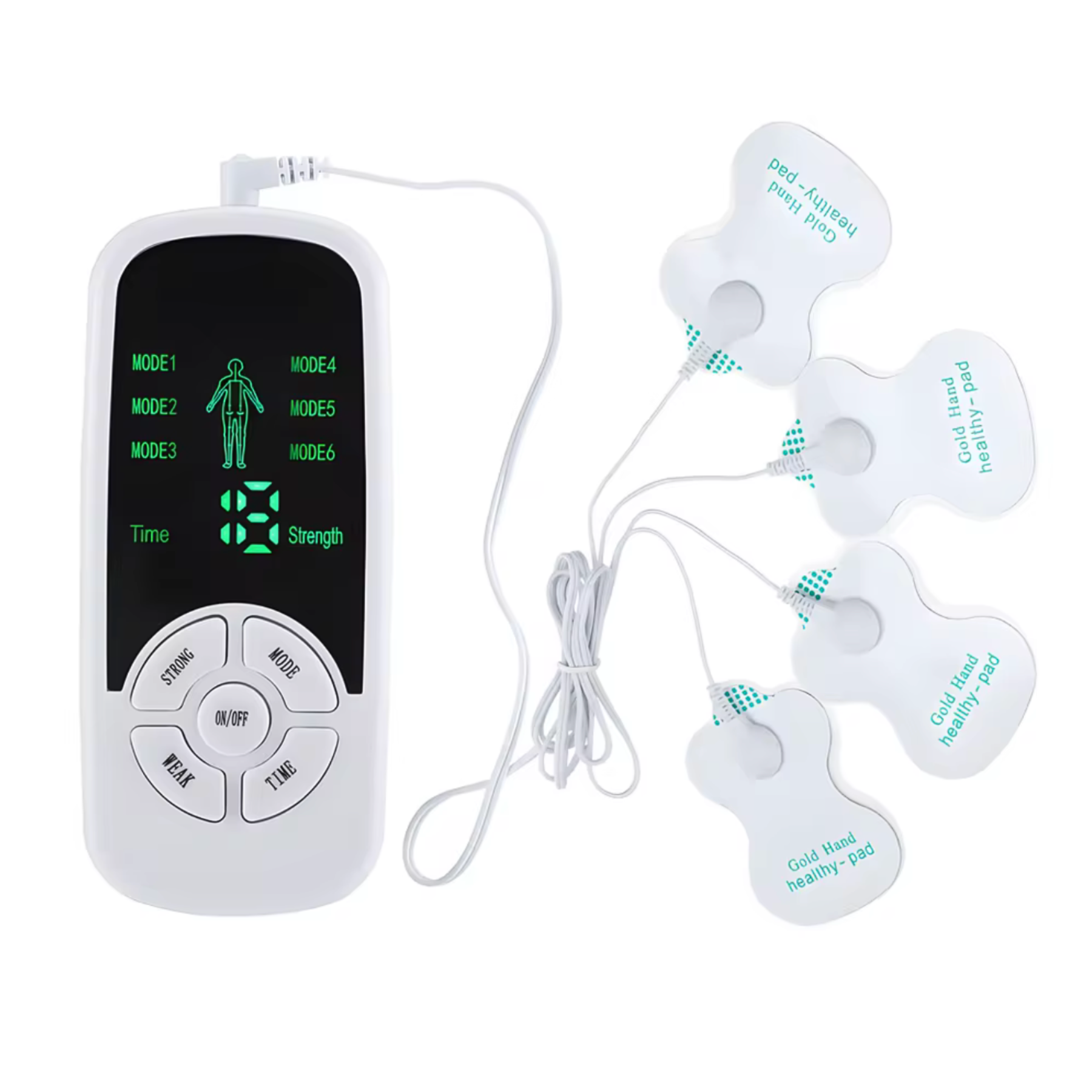 Patellaplus™ - Plus-size TENS Muscle Therapy Device