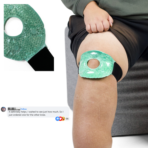 Patellaplus™ - Plus-size Knee Gel Cold Pack