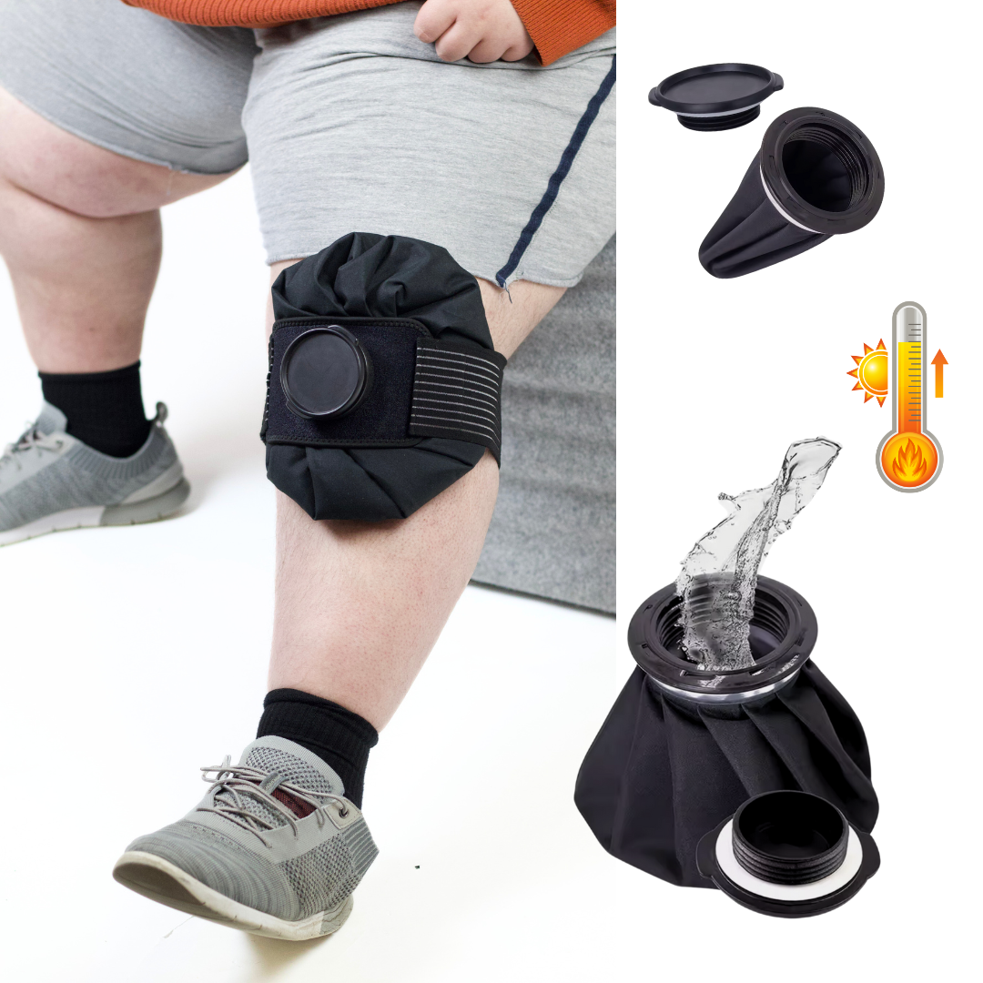 Patellaplus™ - Plus-size Hot Water Bag For Knees