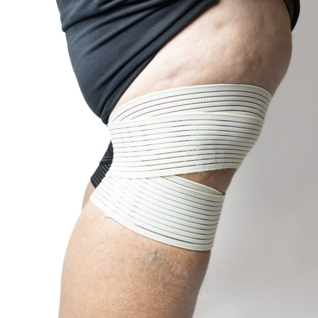 Patellaplus™ - Plus-size Knee Wraps