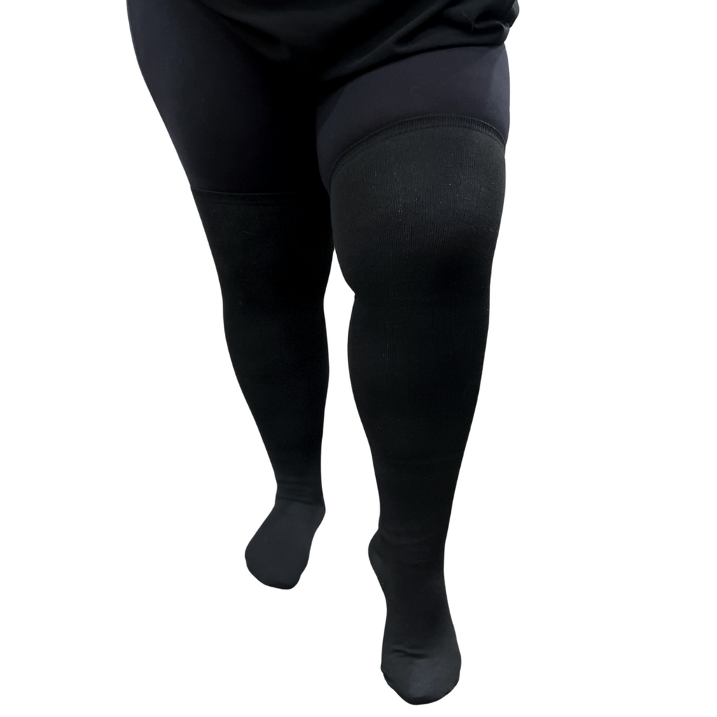 Patellaplus™ - Plus-size Knee Warmers for Arthritis